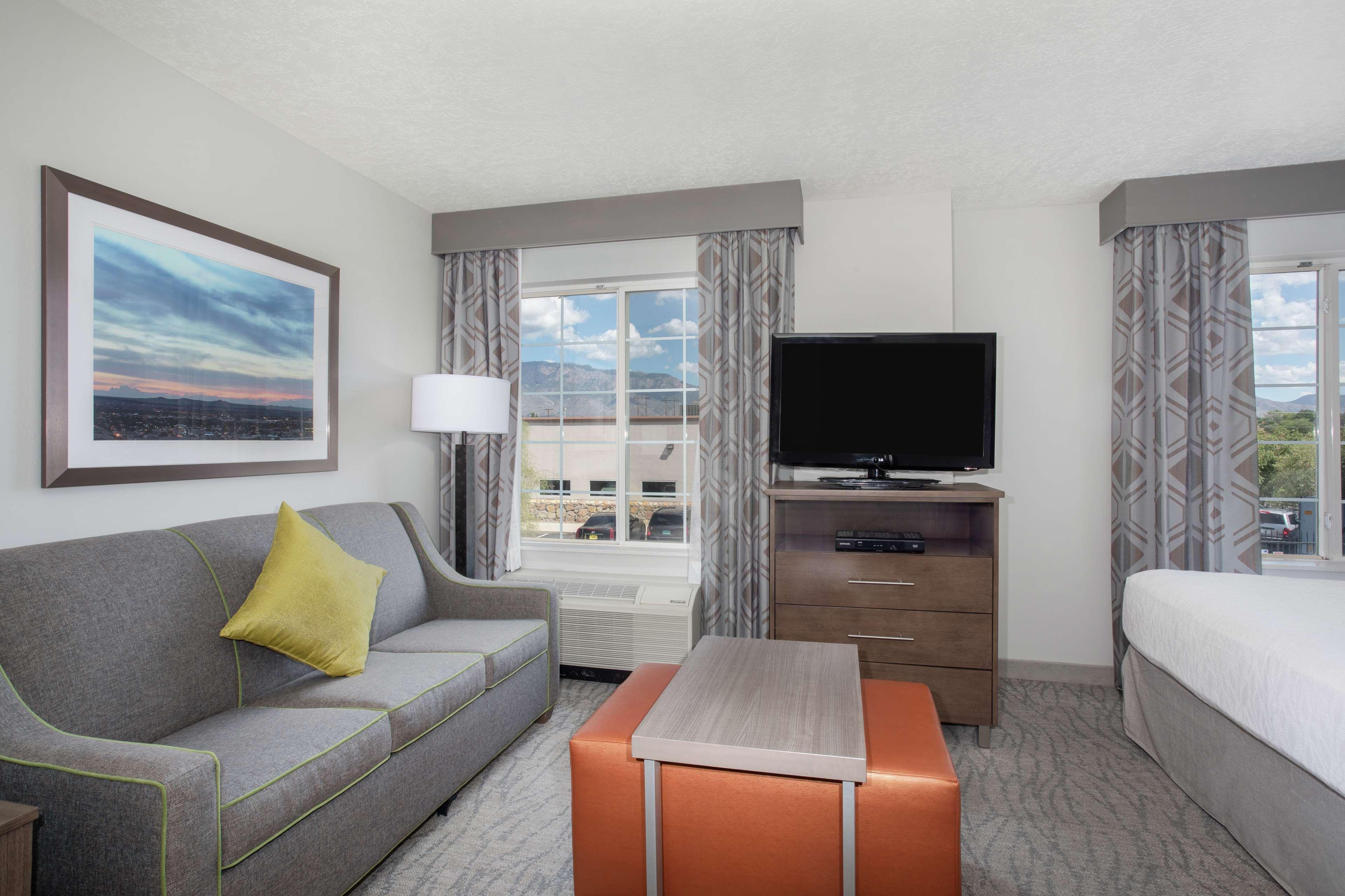 Homewood Suites By Hilton Albuquerque-Journal Center Zewnętrze zdjęcie