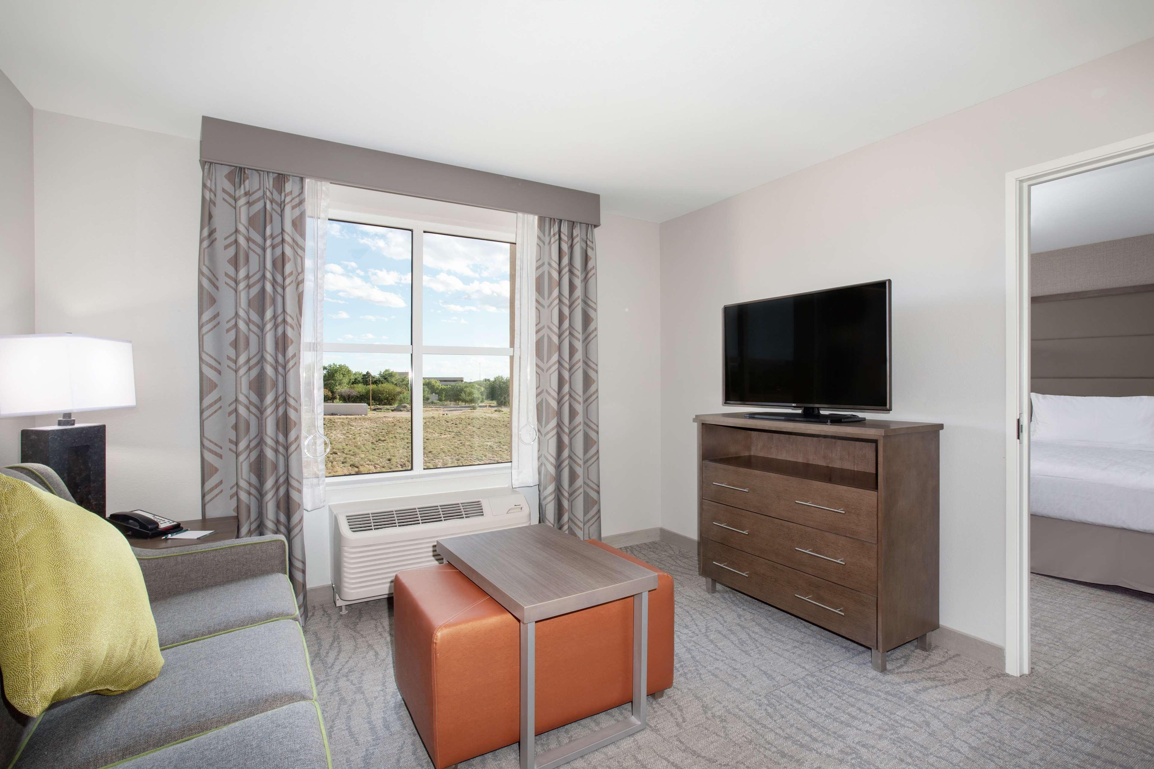 Homewood Suites By Hilton Albuquerque-Journal Center Zewnętrze zdjęcie