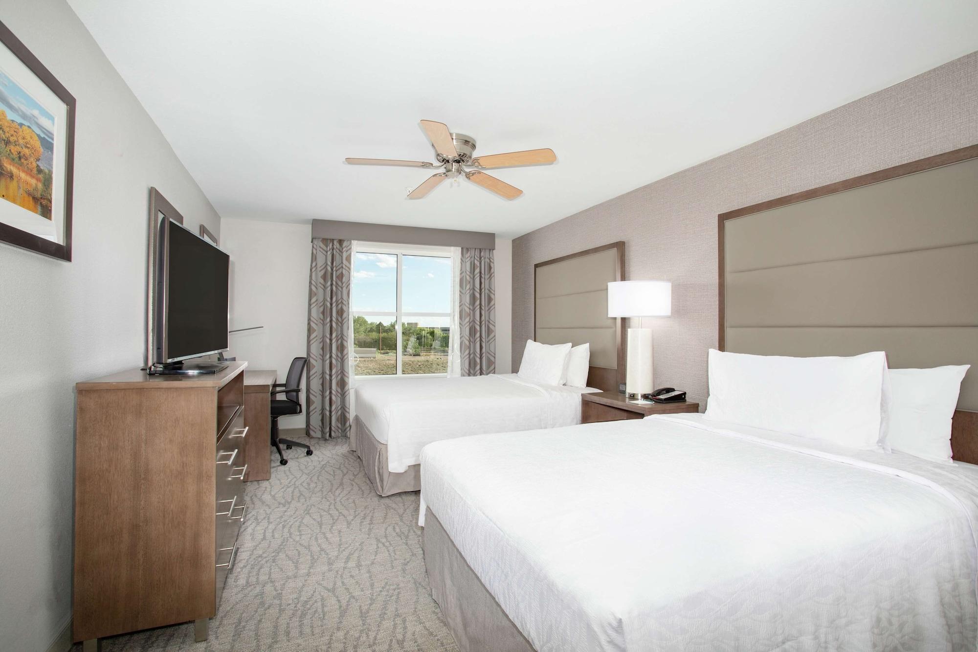 Homewood Suites By Hilton Albuquerque-Journal Center Zewnętrze zdjęcie