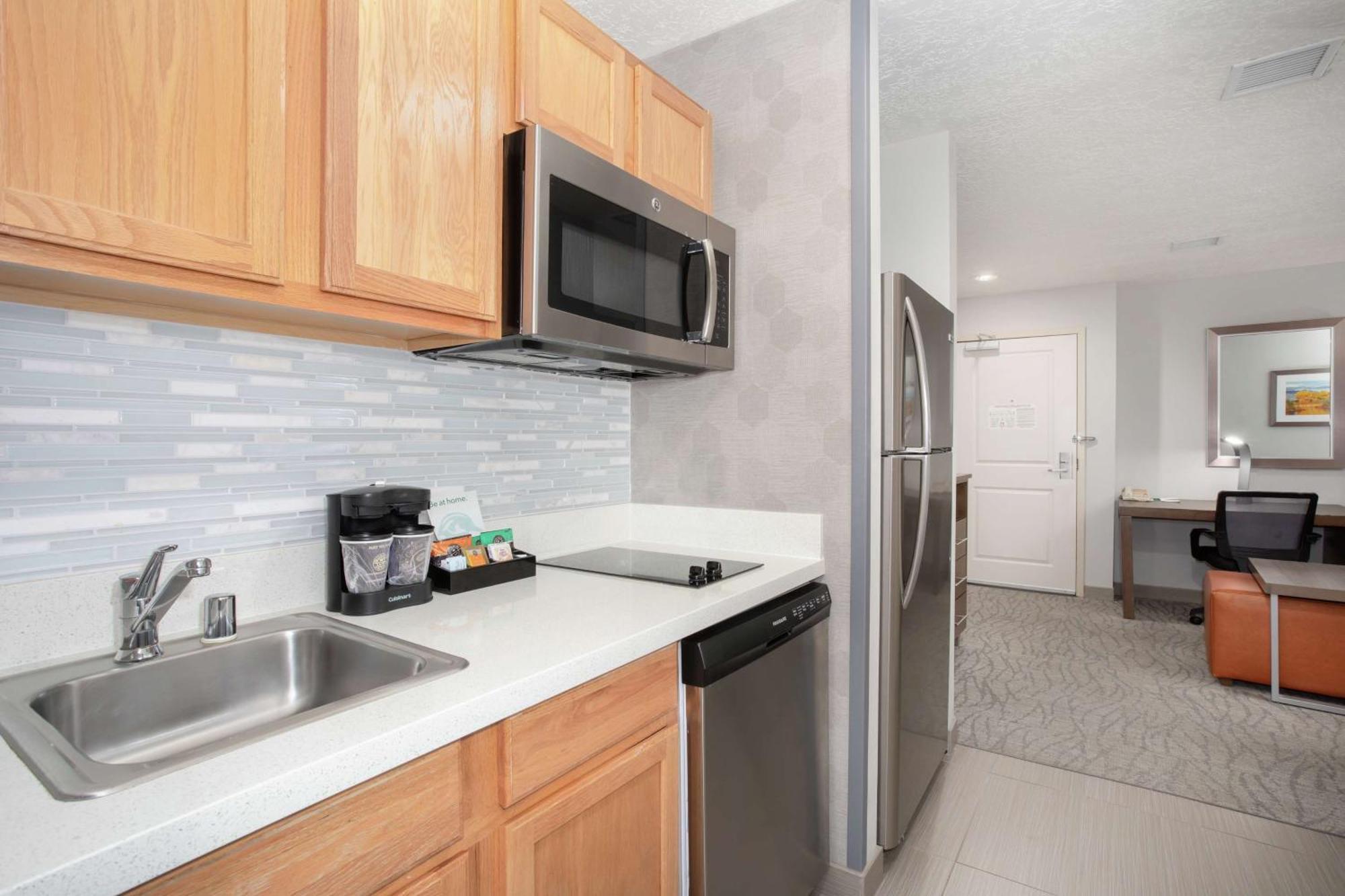 Homewood Suites By Hilton Albuquerque-Journal Center Zewnętrze zdjęcie