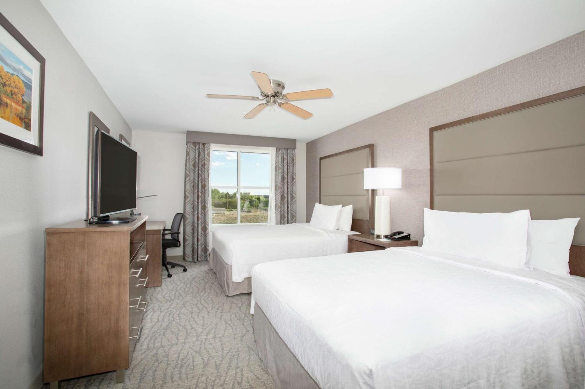 Homewood Suites By Hilton Albuquerque-Journal Center Zewnętrze zdjęcie