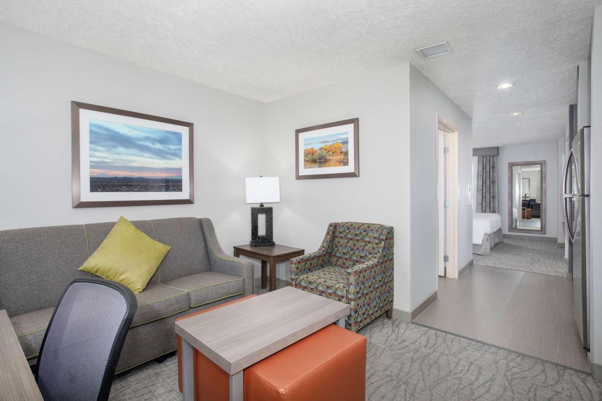 Homewood Suites By Hilton Albuquerque-Journal Center Zewnętrze zdjęcie